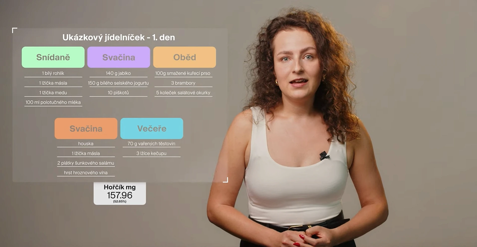 Hořčík na talíři: Přirozené zdroje pro každodenní život