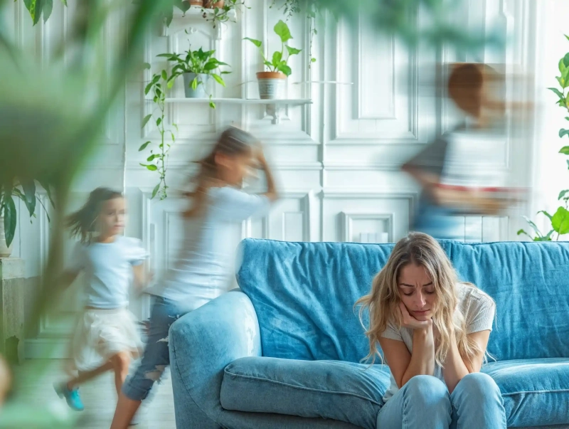 Nedostatek hořčíku a pocity úzkosti: podpora duševního zdraví pomocí hořčíku a vitamínu B6